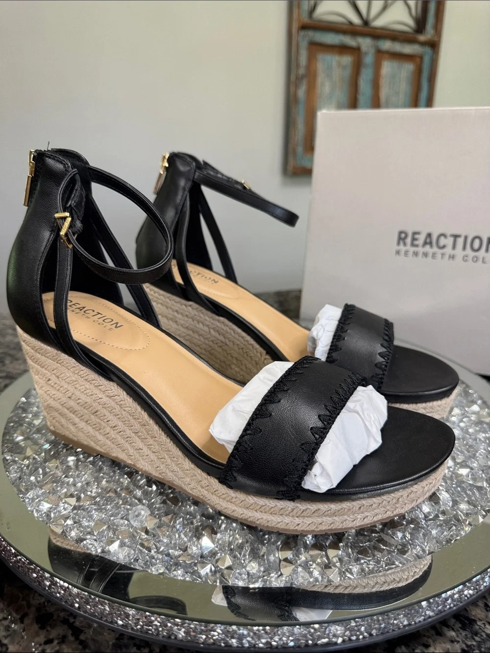 Kenneth Cole Reaction new box